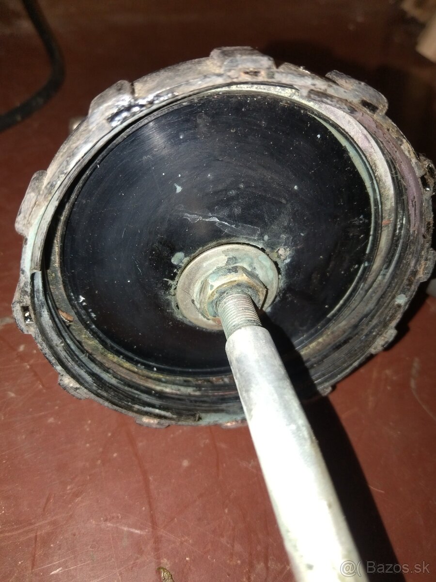 Striekacia pištoľ Kovofiniš RS10 - 9