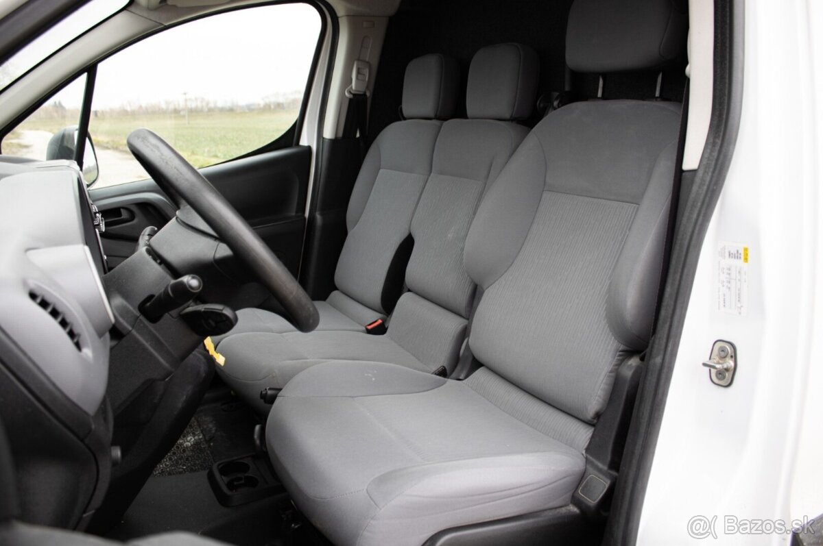 Peugeot Partner L1 1.6 HDI - 9