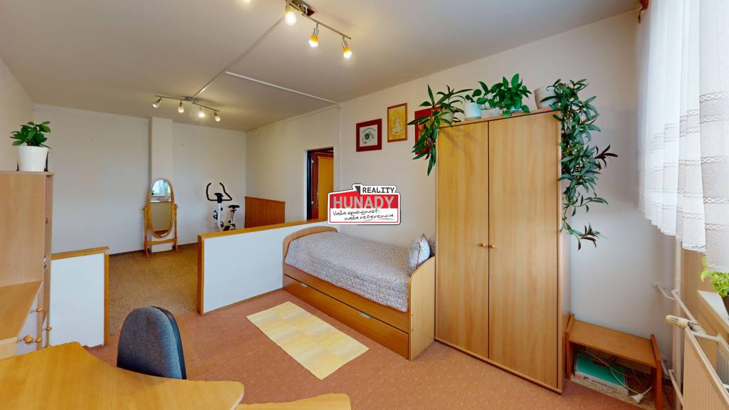 (80 m²) 3i BYT S DVOMA LOGGIAMI - 9