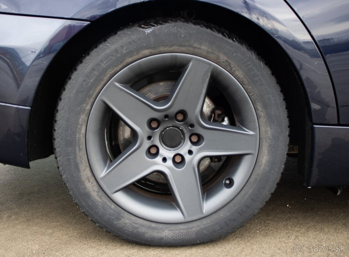 BMW 318 i Touring , 105kW, M6, - 9