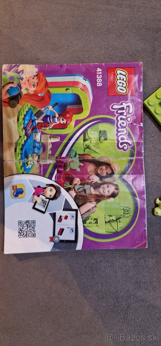 Ponúkam rôzne druhy Lega - 9