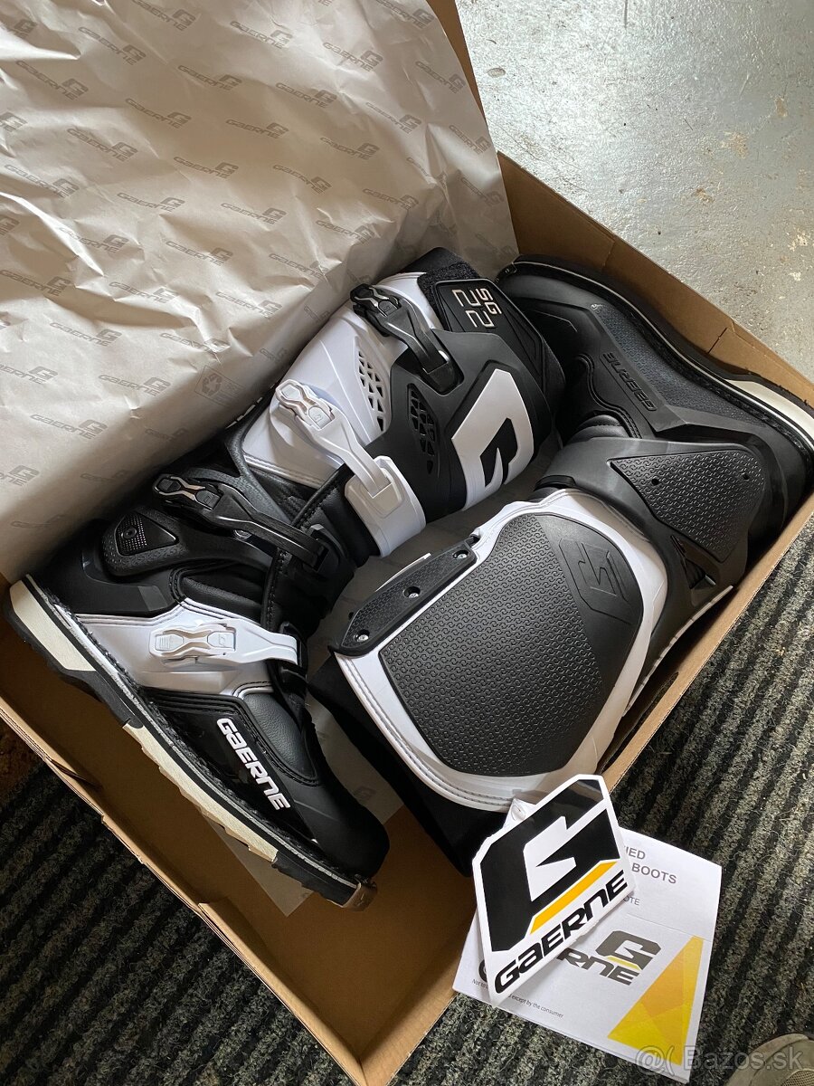 Gaerne SG12, SG22 - 9