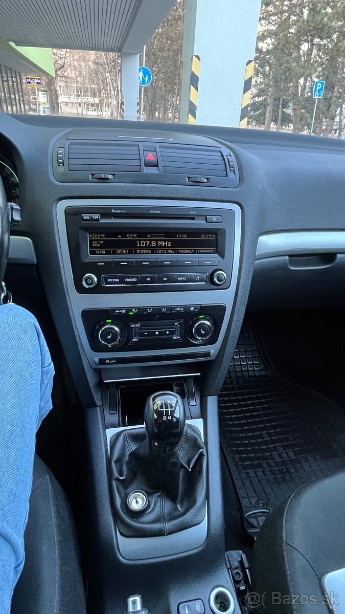 OCTAVIA 2 /FACELIFT/2 MAJITEĽ/1.9 TDI - 9