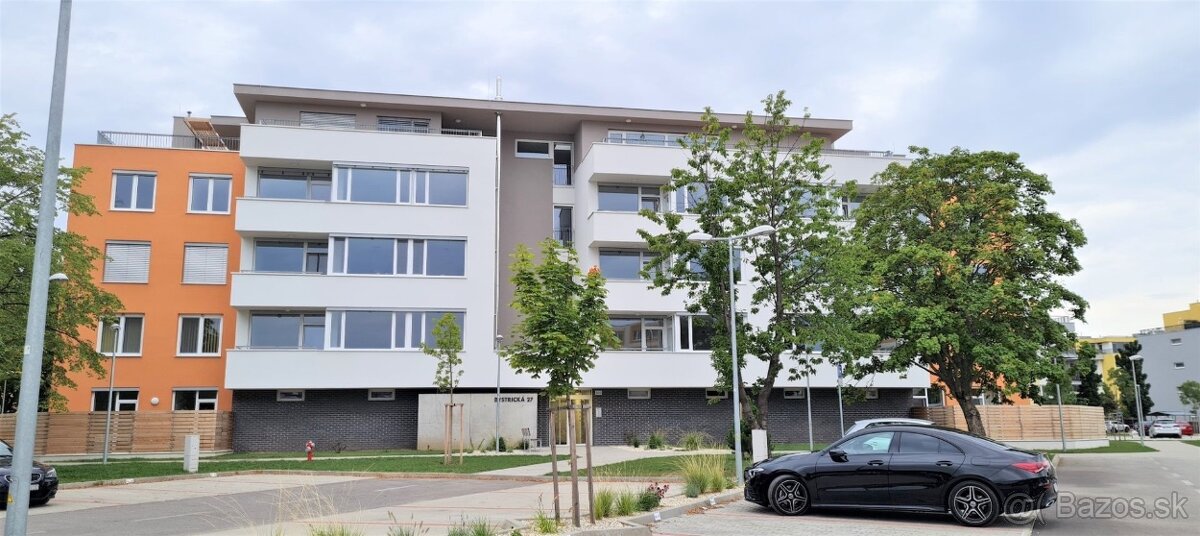 2 izbový byt, ul. Bystrická - 9