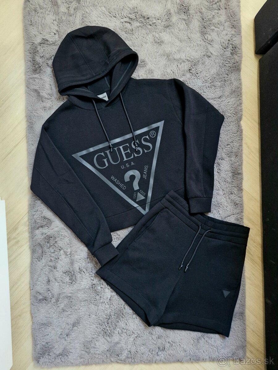 NOVE Guess teplakova kratka suprava XS - L - 9