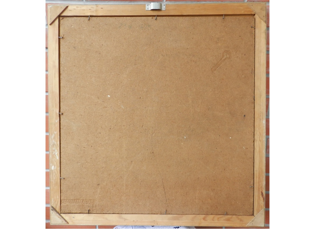 Lukáč Kytica v modrej váze - 9