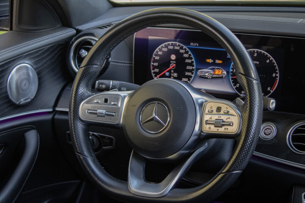 Mercedes Benz E400d 4matic - 9