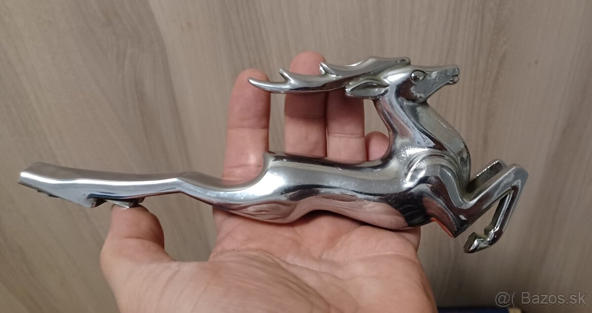 Emblem Volga Gaz 21 - 9