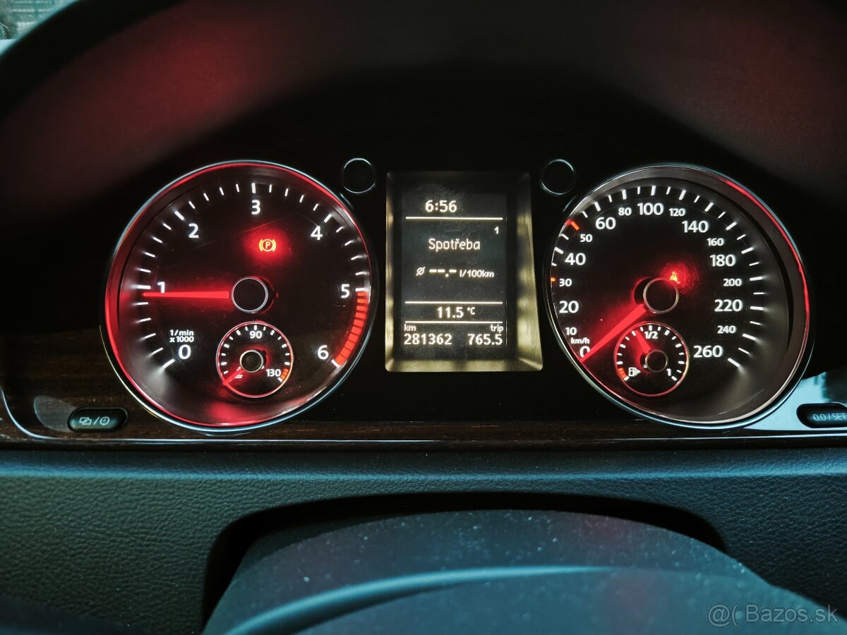 Vw Passat B7 130kw 177k - 9