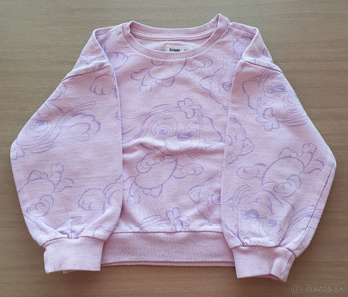 Predám dievčenské oblečenie-98 - 9