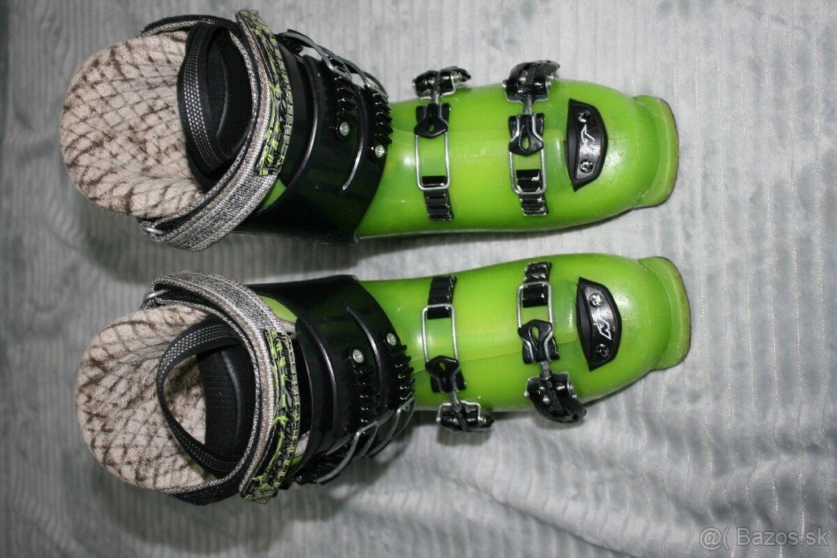 lyže Rossignol 125 cm - 9