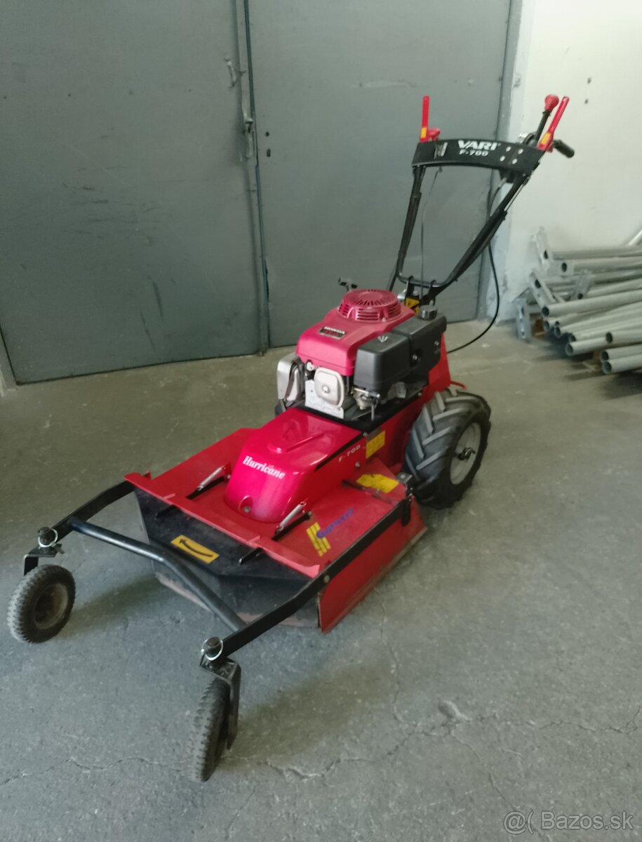 Vari mulčovač F-700 Hurricane - 9