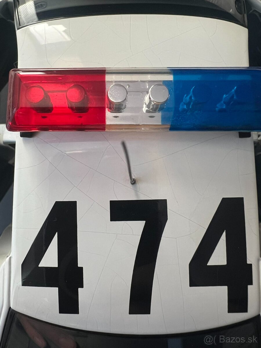 1:18 Autoart, POLICE - 9