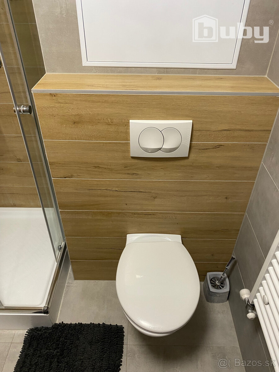 Predaj 1 izbový byt 39 m2, v novostavbe s parkovacím miestom - 9