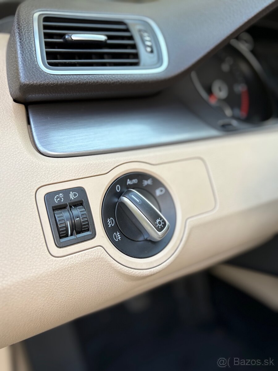 Volkswagen Passat B7, 1.6 TDi 77kw - 9