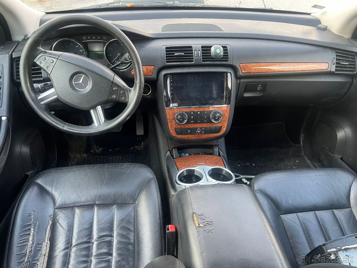Diely mercedes r350 200kw 4matic - 9
