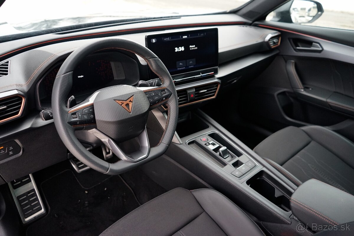 Cupra Formentor 1.4 e-Hybrid TSI VZ 245k - 9