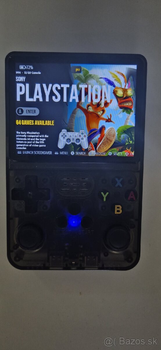 Herná konzola do ruky - 9