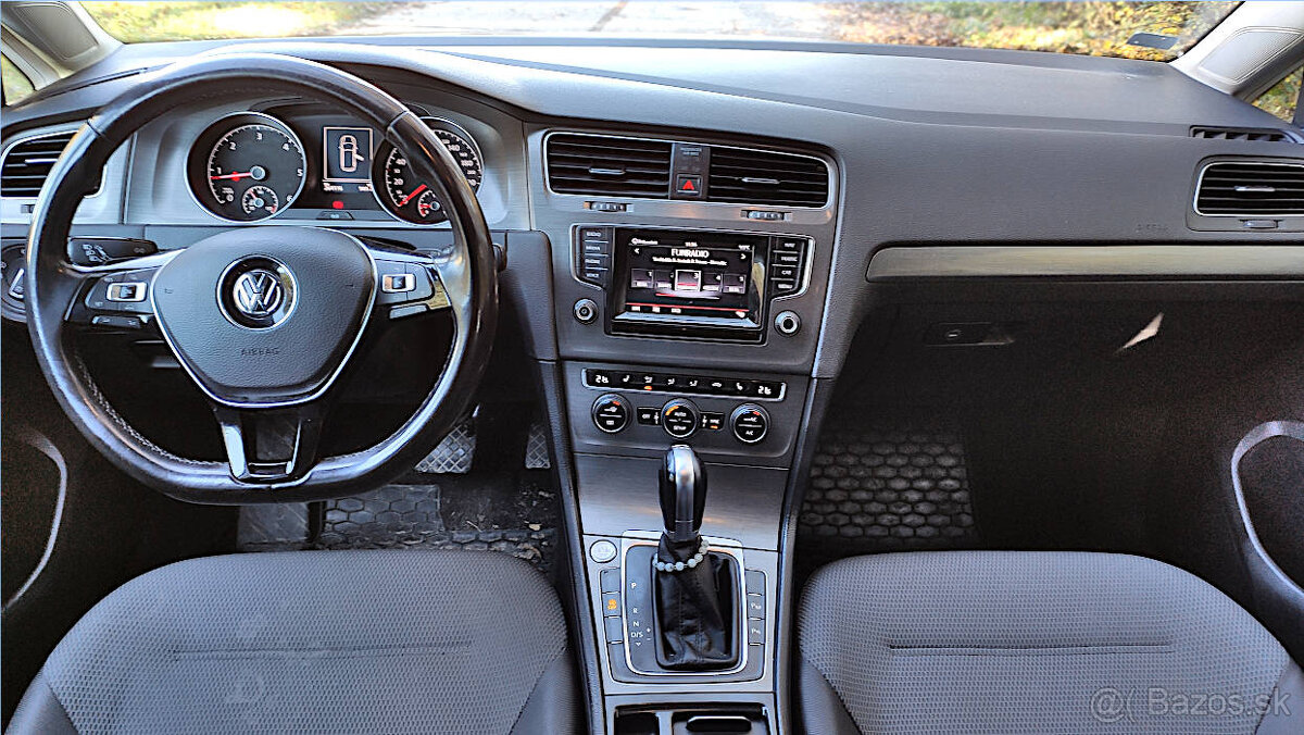 VW Golf Variant 2.0 TDI 150k Comfortline - 9