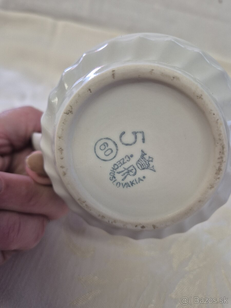 Predam retro hrnceky - 9