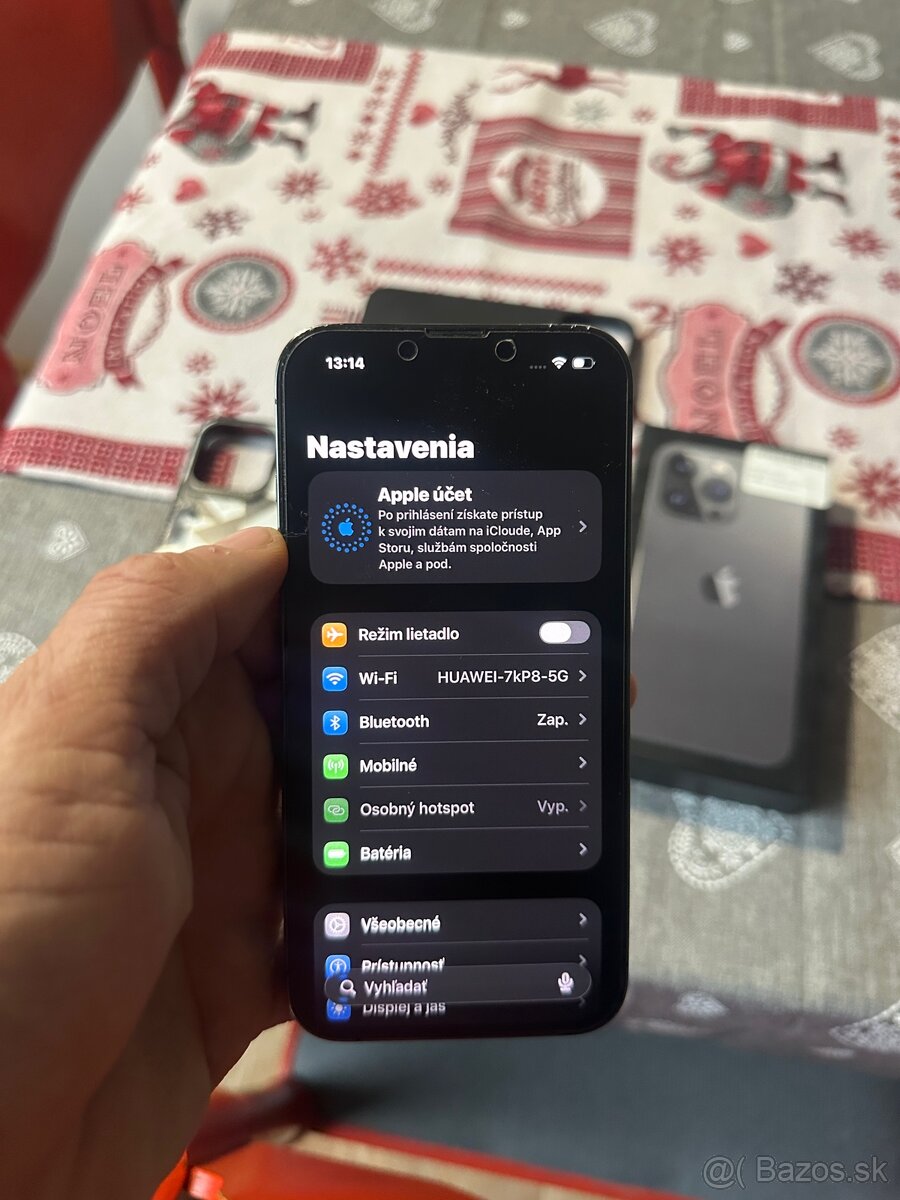 Iphone 13 PRO Graphite 128gb - 9