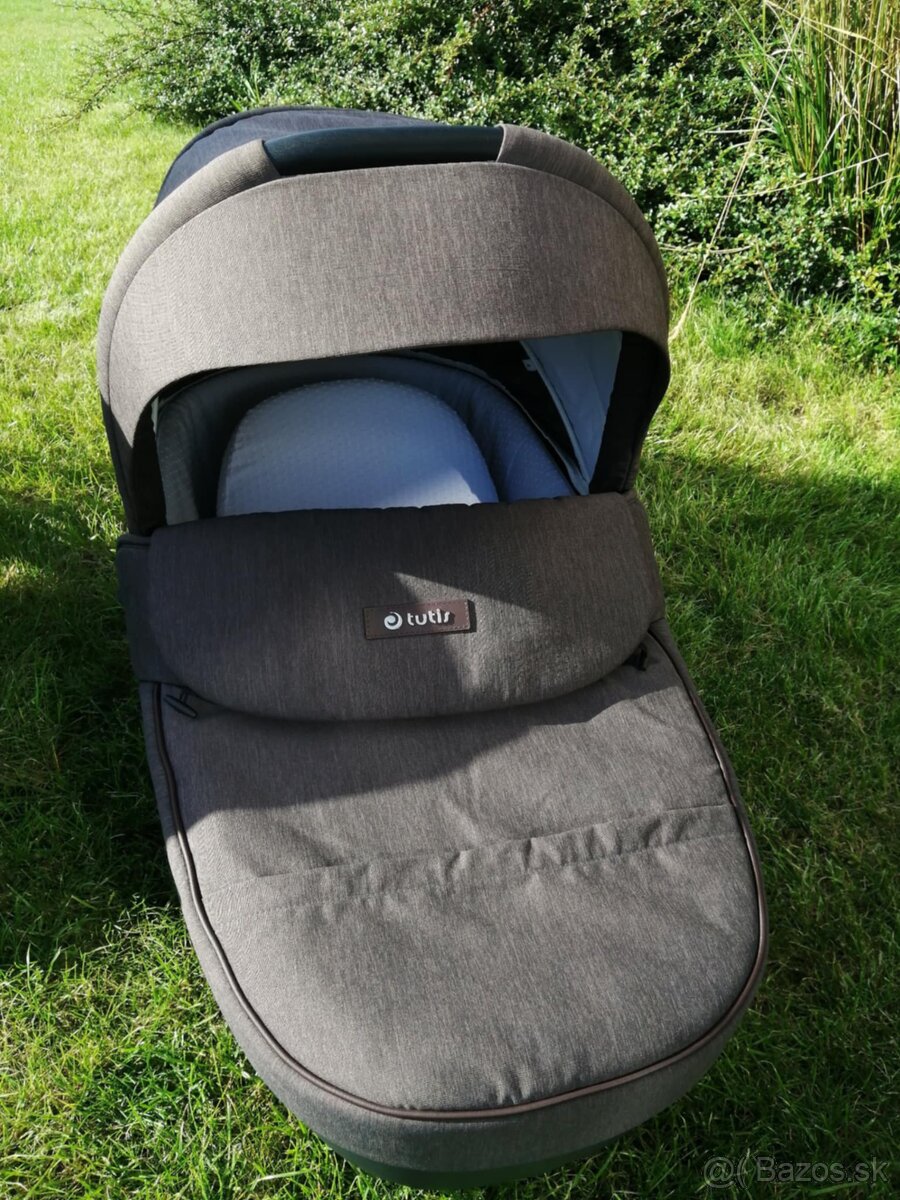 Tutis Viva Life 2v1 kočiar - 9