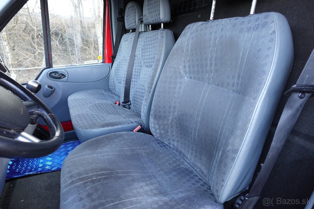 FORD TRANSIT L2H2 2.2TDCI KLIMA - 9