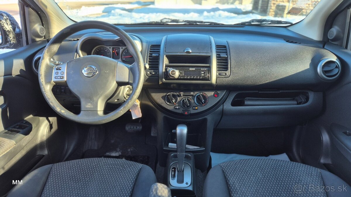 Nissan automatická prevodovka - 9