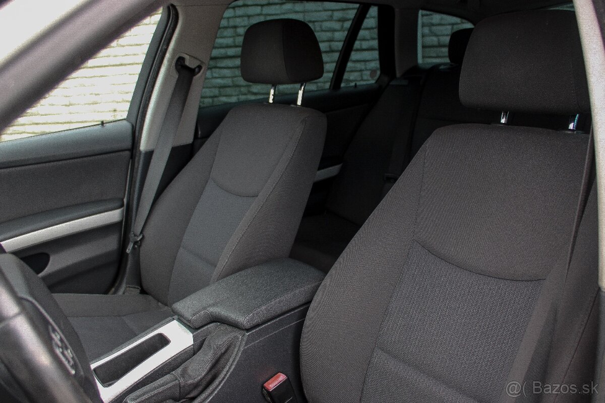 BMW E91 320d Touring 130kW Automat facelift - 9