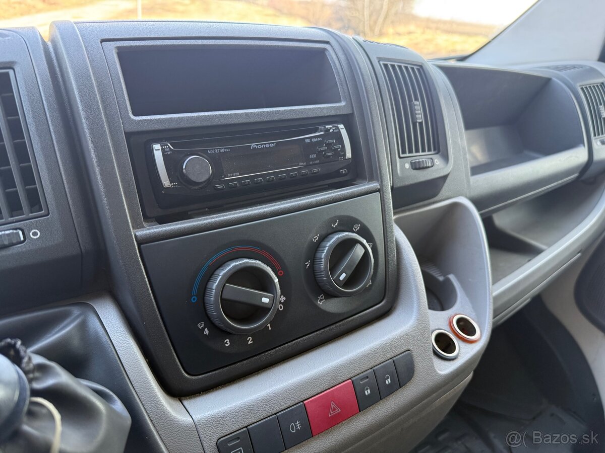 Peugeot Boxer 2.2 Hdi - 9