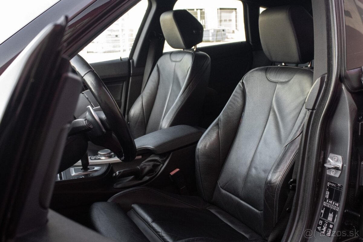 BMW Rad 3 GT 320d Xdrive A/T - 9