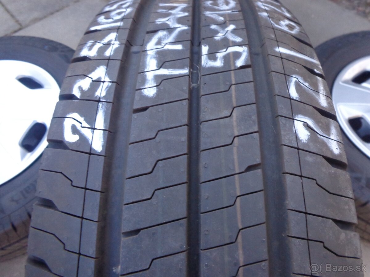 5x160 R16 Ford Transit letna sada kolies - 9