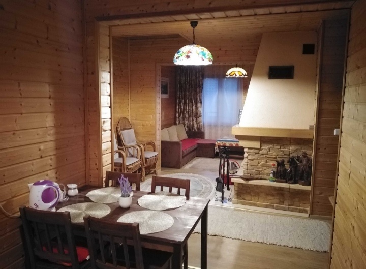 Chalúpka jazero Solina-Werlas - 9