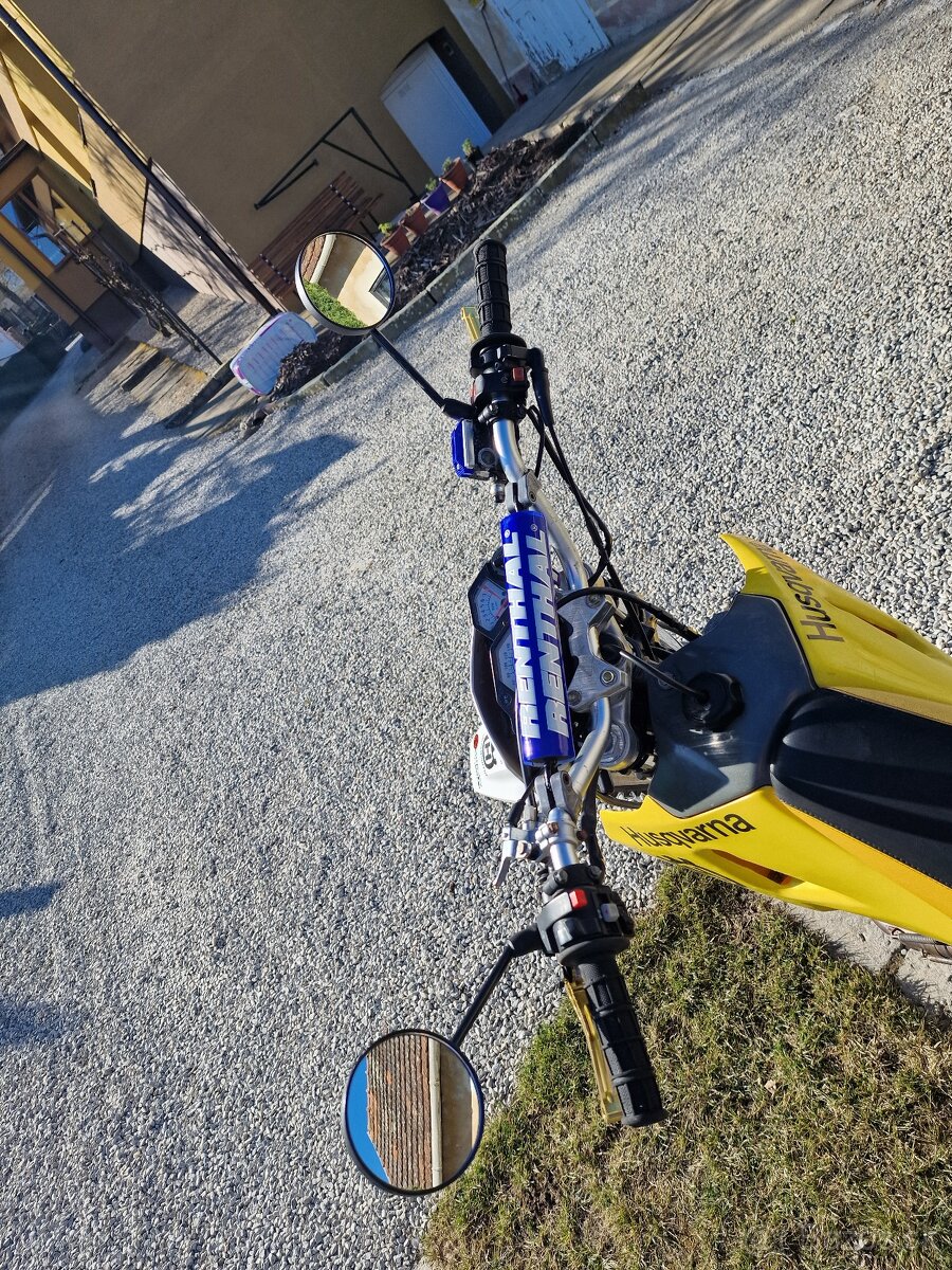 Predam Husqvarna TE 410e - 9