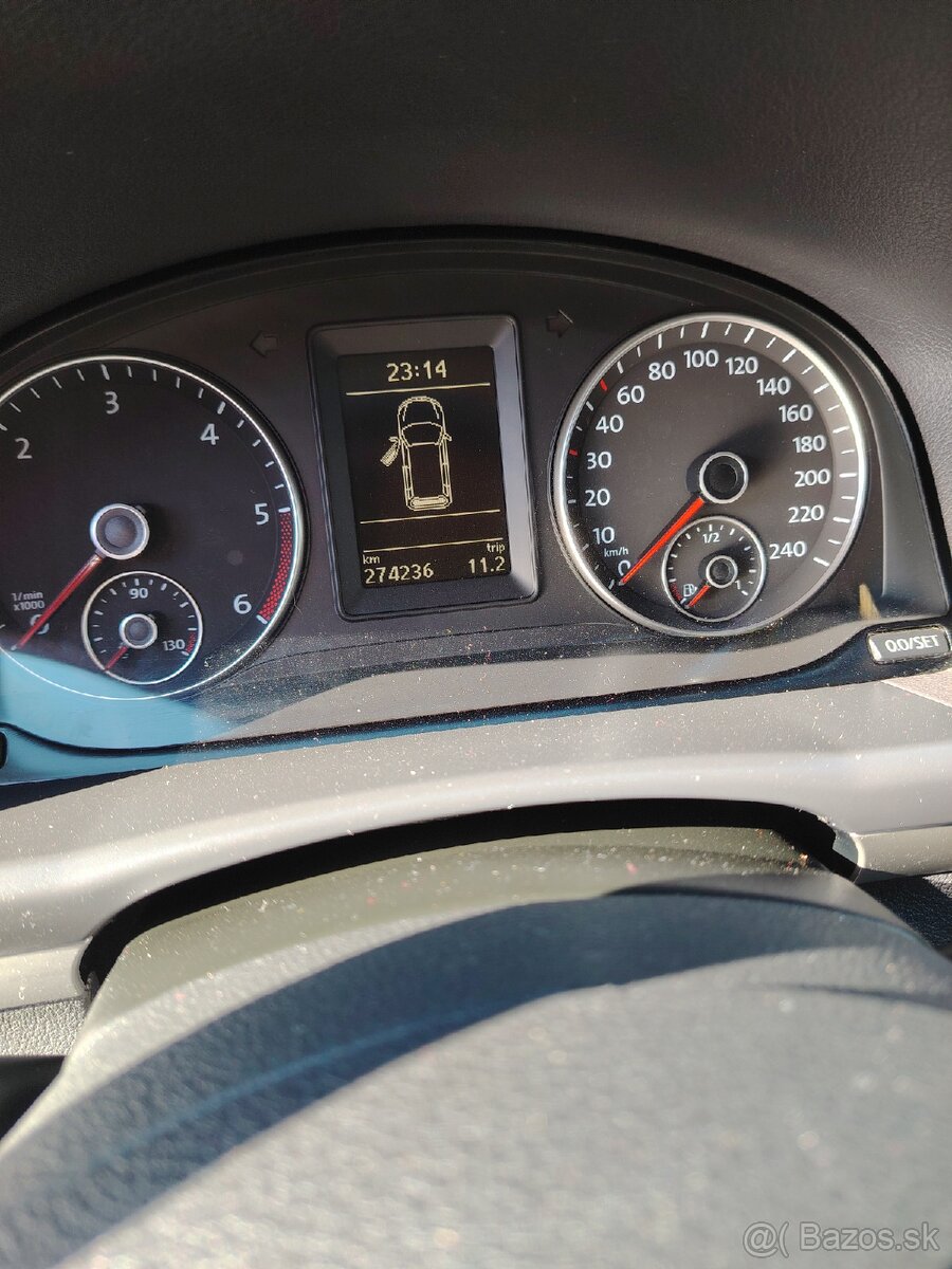 Predám VW touran - 9