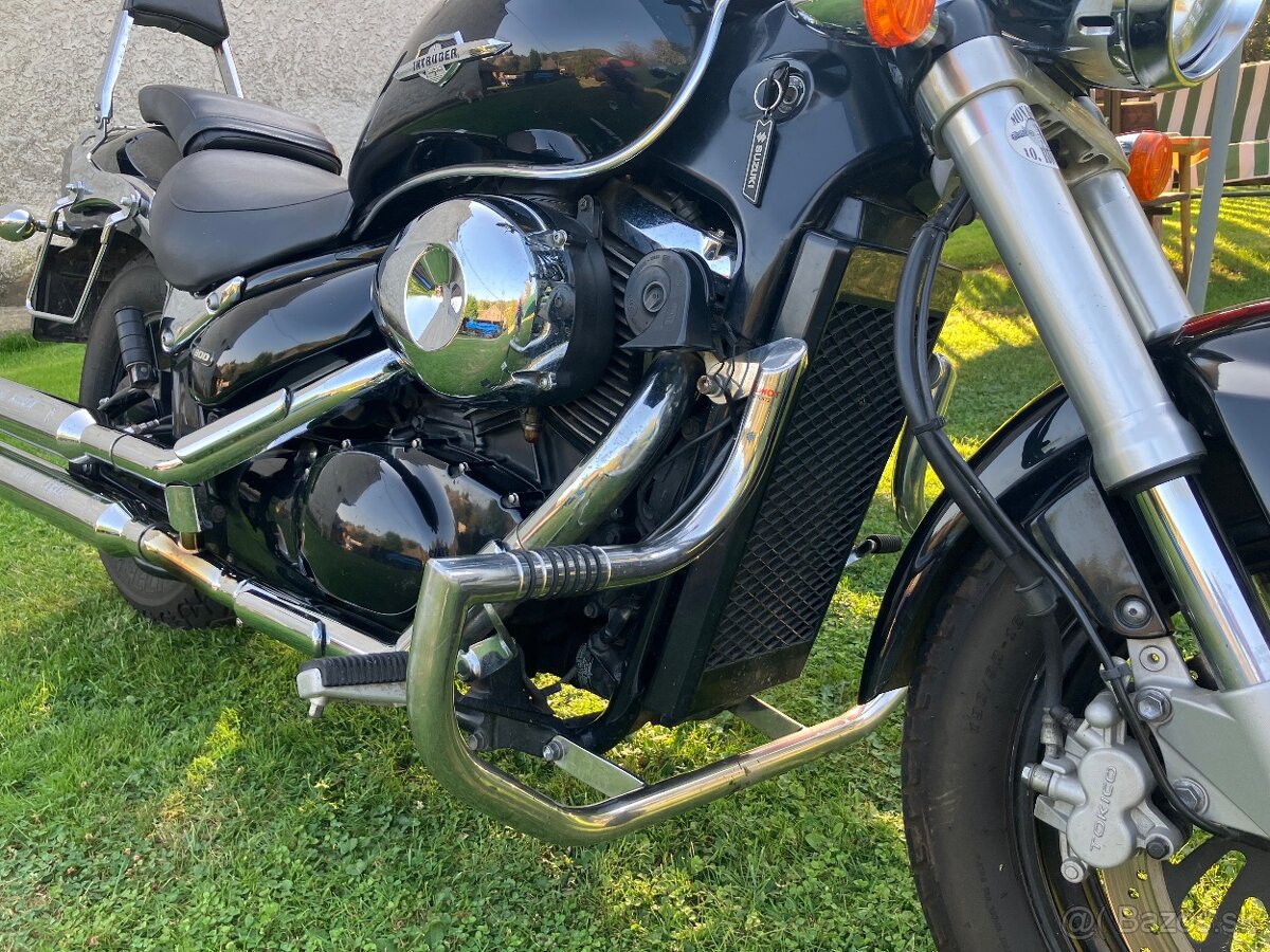 Suzuki intruder M800 - 9