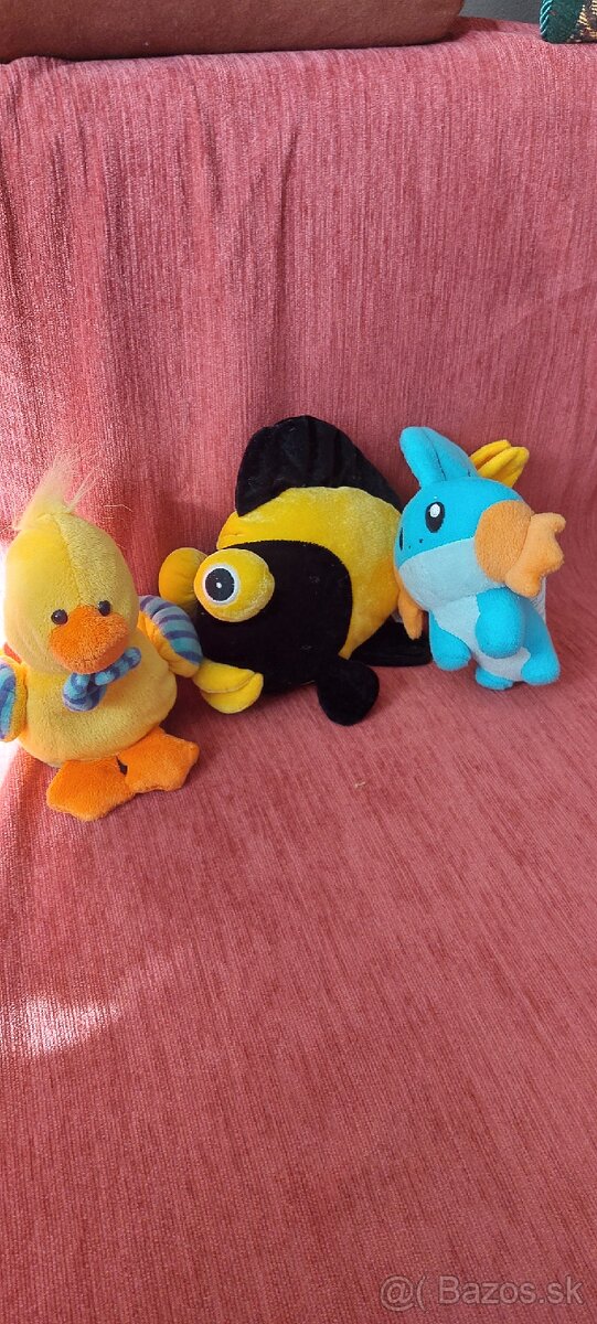 Hračky plyšaky - 9
