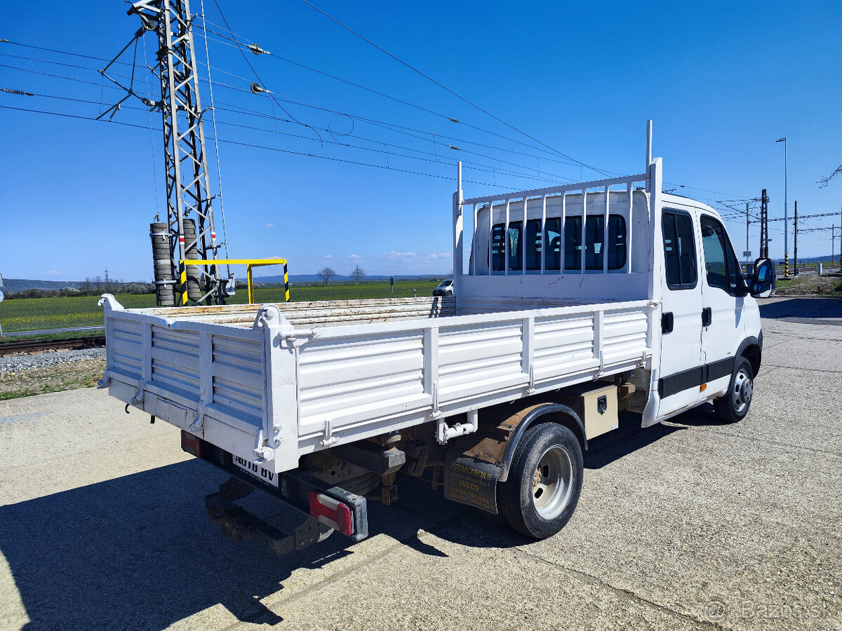 Iveco Daily 35 2,3/71kW sklápač - 9