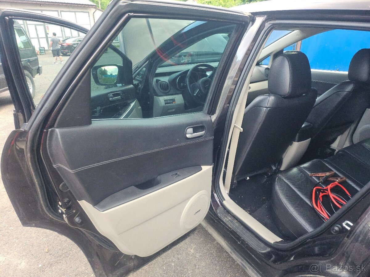Mazda cx7 - 9