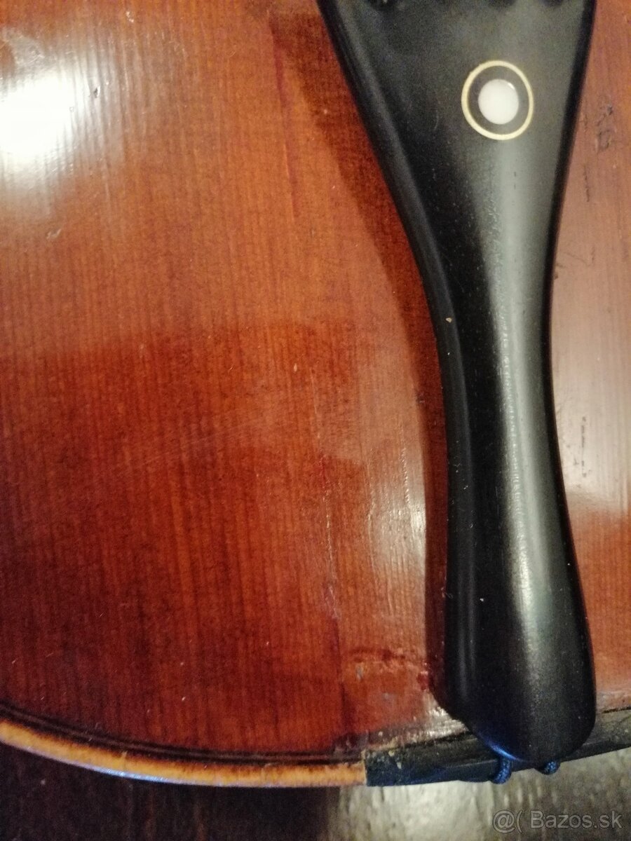 Husle František Kríž - 9