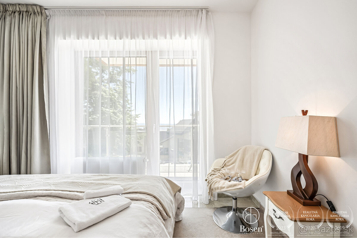 BOSEN | NA PREDAJ kompletne zariadený 2-izbový apartmán s lo - 9