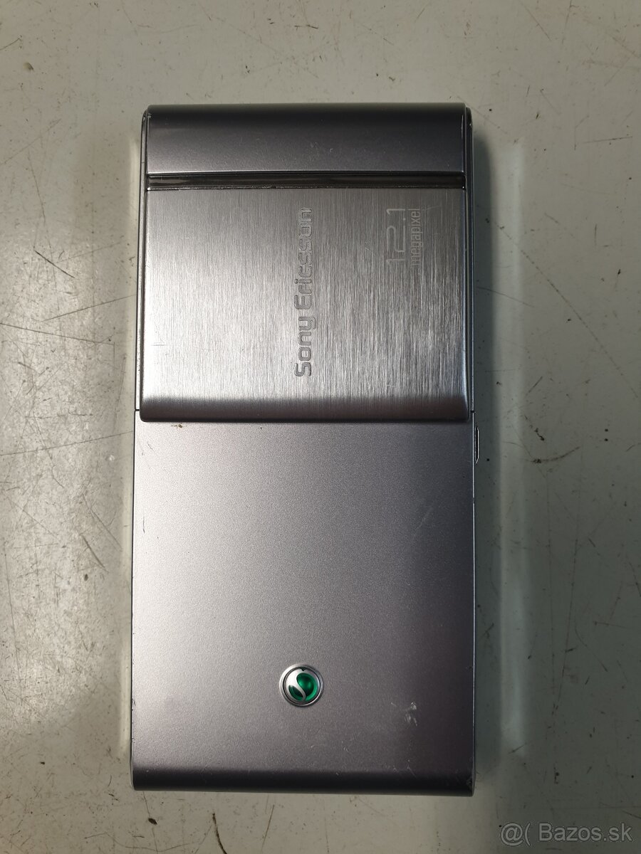 SonyEricsson U1i - 9