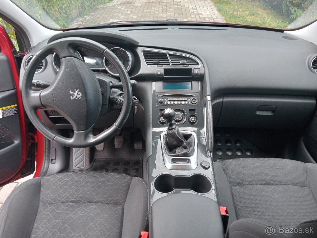 Peugeot 3008 HDI - 9