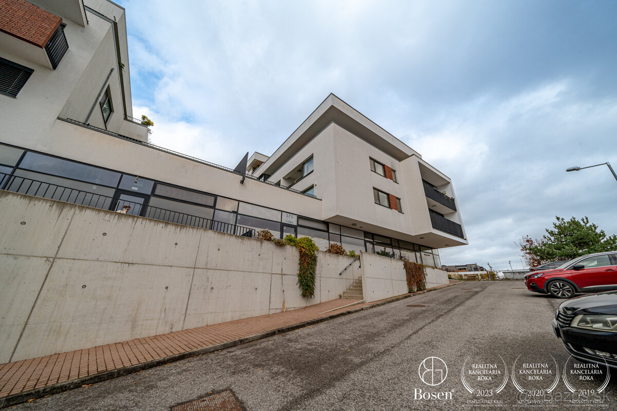 Bosen | Kancelárske priestory s dvoma parkovacími miestami, - 9