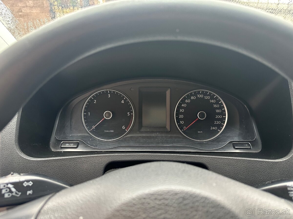 Volkswagen T5 Transporter 2.0 TDI 4x4 - 9