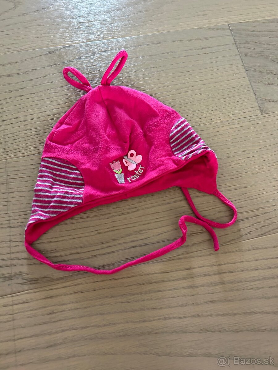 Balík oblečenia pre dievčka jeseň/zima č.74 - 9