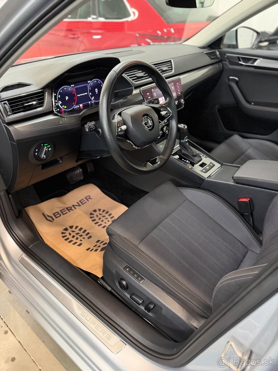 Škoda Superb 2022 LIFTBACK SEDAN 2.0TDI 110kw DSG MATRIX - 9