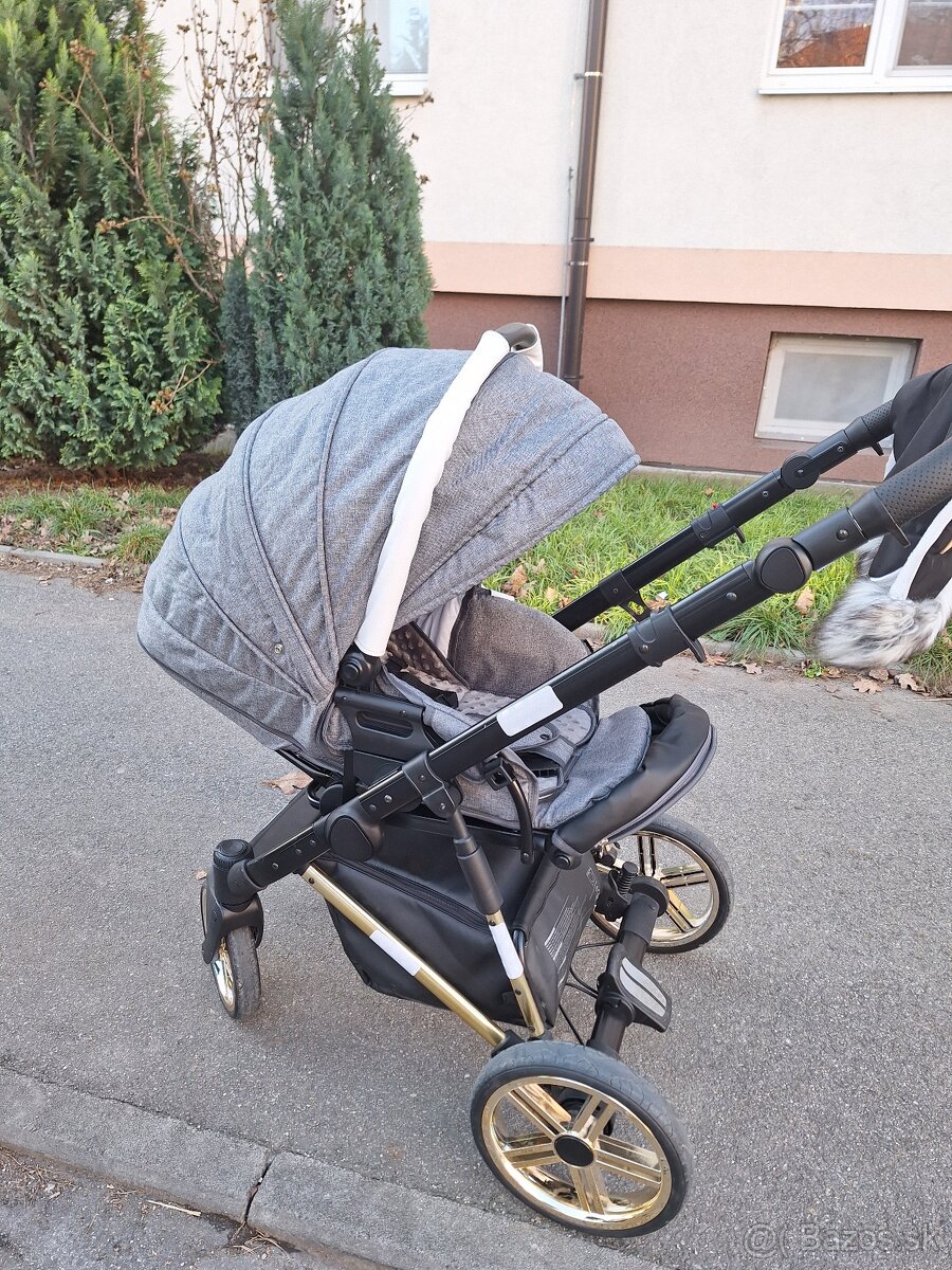 Predaj kočiara 3v1 - 9