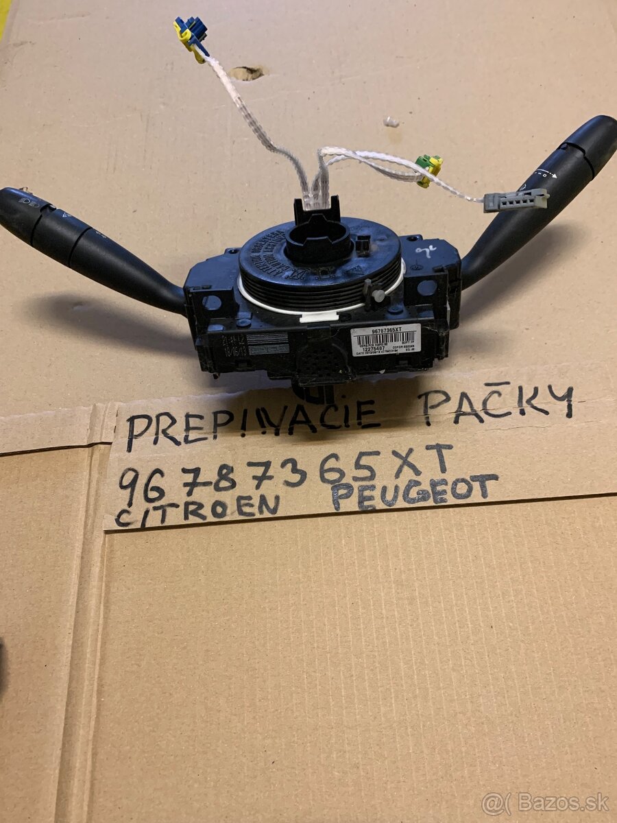 Citroën Xara Picaso model 1999-2006 - 9