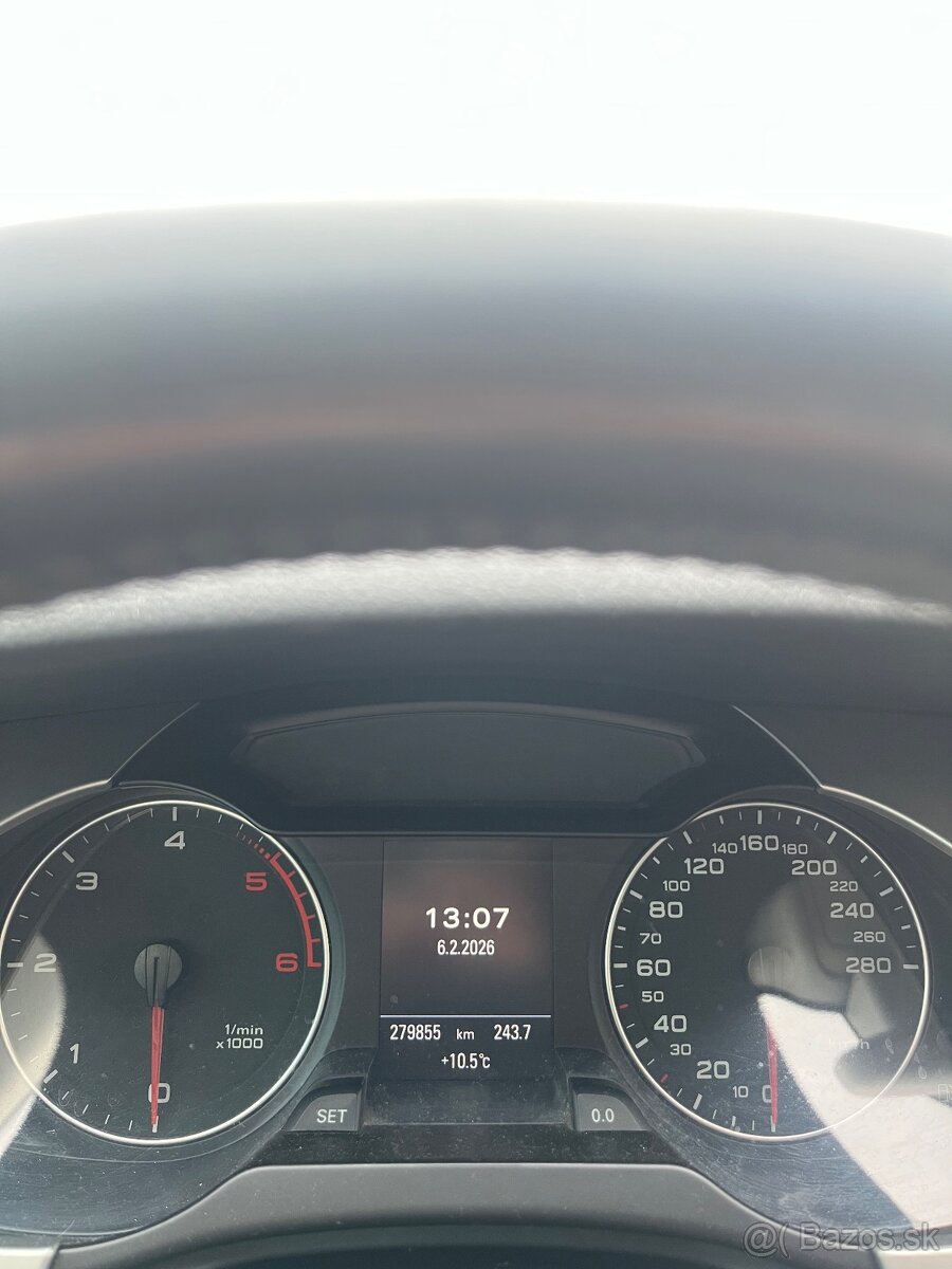 Audi a4 2.0 TDI - 9